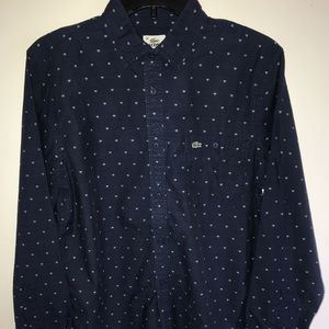 Lacoste button down
